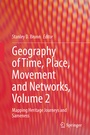 Cover: Geography of Time, Place, Movement and Networks, Volume 2 - Springer