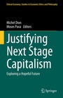 Cover: Justifying Next Stage Capitalism - Springer