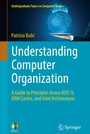 Cover: Understanding Computer Organization - Springer