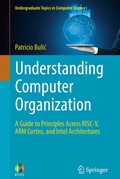 Cover: Understanding Computer Organization - Springer