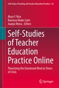 Cover: Self-Studies of Teacher Education Practice Online - Springer