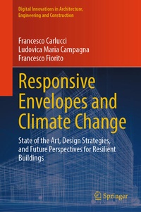 Enlarge image Cover: Responsive Envelopes and Climate Change - Springer