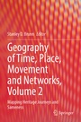 Cover: Geography of Time, Place, Movement and Networks, Volume 2 - Springer