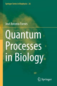 Abbildung von: Quantum Processes in Biology - Springer