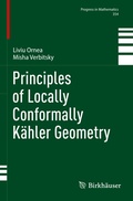 Bild: Principles of Locally Conformally K&auml;hler Geometry - Birkh&auml;user