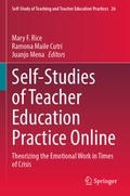 Cover: Self-Studies of Teacher Education Practice Online - Springer
