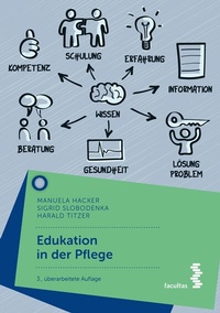 Abbildung von: Edukation in der Pflege - Facultas