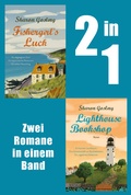 Cover: Fishergirl's Luck & Lighthouse Bookshop - DuMont Buchverlag