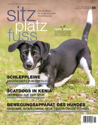 Abbildung von: SitzPlatzFuss, Ausgabe 55 - Cadmos Verlag