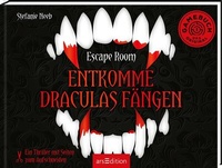 Abbildung von: Escape Room: Entkomme Draculas Fängen - arsEdition