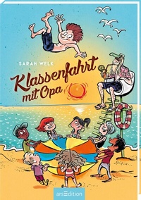 Abbildung von: Klassenfahrt mit Opa (Spaß mit Opa 3) - arsEdition