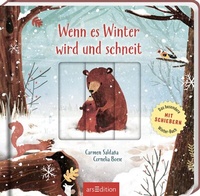 Enlarge image Cover: Wenn es Winter wird und schneit - arsEdition