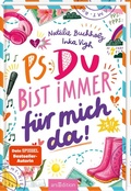 Cover: PS: Du bist immer f&uuml;r mich da! (PS: Du bist die Beste! 4) - arsEdition