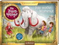 Abbildung von: Die Zeitenspringer - Das weiße Mammut - arsEdition