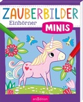 Cover: Zauberbilder Minis - Einh&ouml;rner - arsEdition