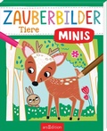 Cover: Zauberbilder Minis - Tiere - arsEdition