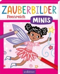 Cover: Zauberbilder Minis - Feenreich - arsEdition