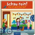 Cover: Schau rein! Was ist denn hier los? - arsEdition