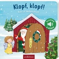 Cover: Klopf, klopf! Bald ist Weihnachten! - arsEdition