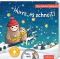 Cover: Mein liebstes Pustebuch - Hurra, es schneit! - arsEdition