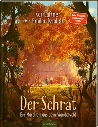 Abbildung von: Der Schrat - arsEdition