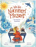 Cover: Ich bin Nannerl Mozart - Das vergessene Wunderkind - arsEdition