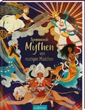 Cover: Spannende Mythen von mutigen M&auml;dchen - arsEdition