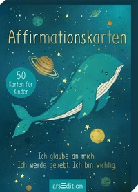 Abbildung von: Affirmationskarten - arsEdition
