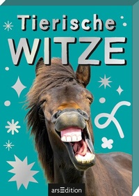 Abbildung von: Tierische Witze - arsEdition