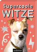 Cover: Supercoole Witze - arsEdition