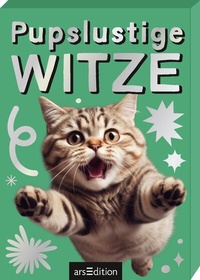 Abbildung von: Pupslustige Witze - arsEdition