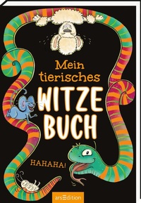 Abbildung von: Mein tierisches Witzebuch - arsEdition