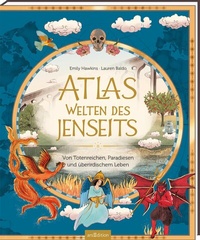 Abbildung von: Atlas - Welten des Jenseits - arsEdition