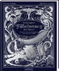 Enlarge image Cover: Verborgene Fabelwesen der Meere - arsEdition