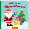 Cover: Hallo, lieber Weihnachtsmann! - arsEdition