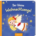 Cover: Der kleine Weihnachtsengel - arsEdition