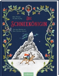 Abbildung von: Die Schneekönigin - arsEdition