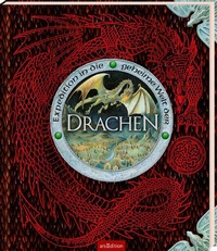 Abbildung von: Expedition in die geheime Welt der Drachen - arsEdition