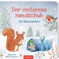 Cover: Der verlorene Handschuh - arsEdition