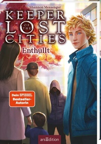 Abbildung von: Keeper of the Lost Cities - Enthüllt (Band 9,5) (Keeper of the Lost Cities) - arsEdition