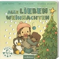 Cover: Alle lieben Weihnachten - arsEdition