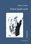 Cover: Einen Spalt weit - Geest-Verlag
