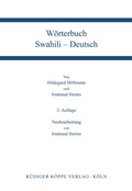 Cover: W&ouml;rterbuch Swahili-Deutsch - K&ouml;ppe, R