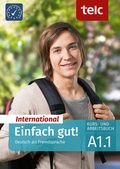 Cover: Einfach gut! International - telc gGmbH
