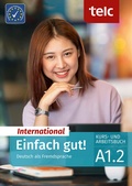 Cover: Einfach gut! International - telc gGmbH