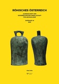Cover: R&ouml;misches &Ouml;sterreich 46 - Uni-Press Graz