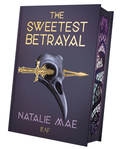 Cover: The Sweetest Betrayal - LEAF Verlag - B&uuml;cherb&uuml;chse OHG
