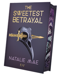 Abbildung von: The Sweetest Betrayal - LEAF Verlag - Bücherbüchse OHG