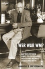 Cover: Wer war WM? - Kulturverlag Kadmos Berlin