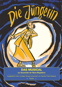 Abbildung von: Die Jüngerin - Zebe Publishing